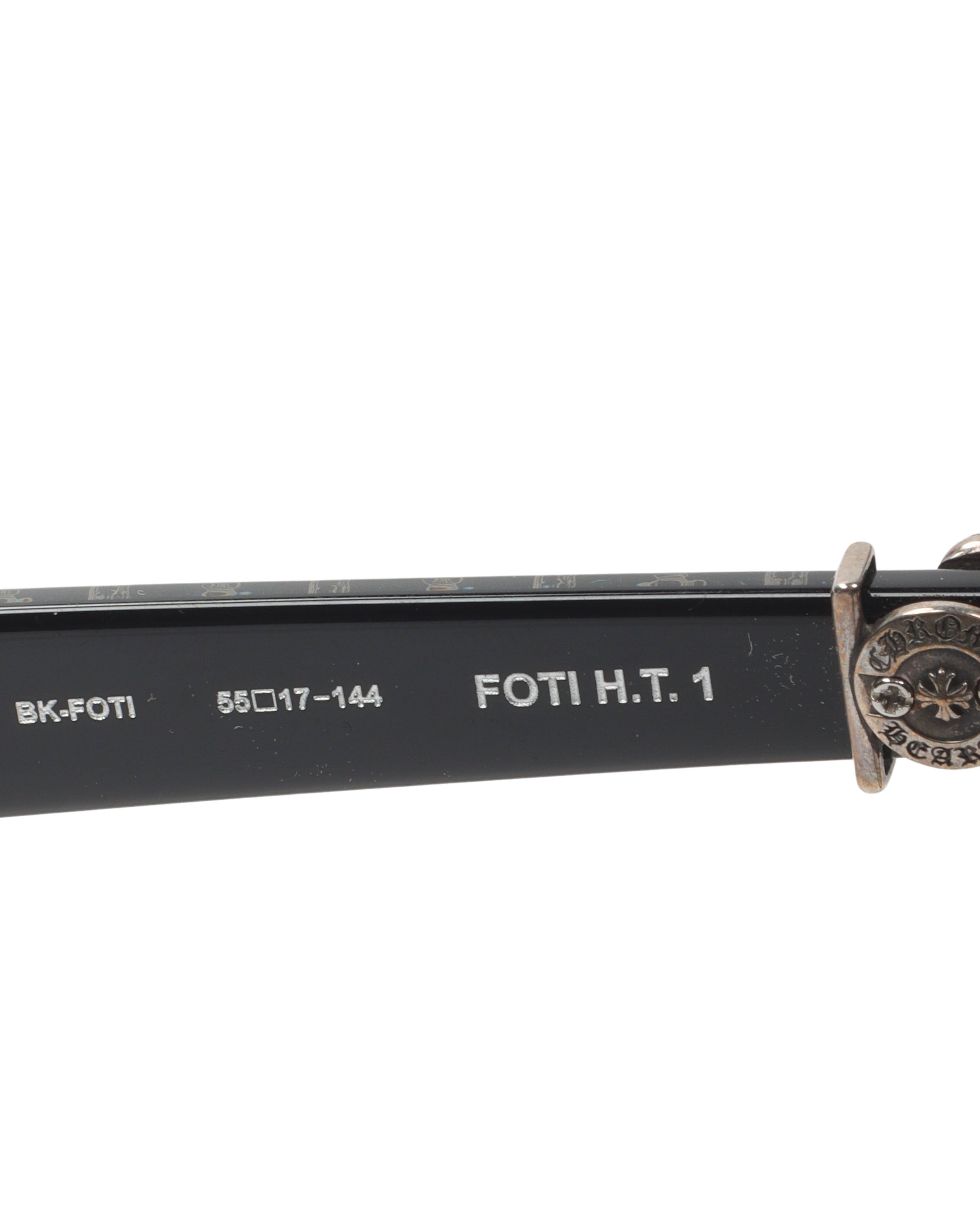 FOTI H.T. 1 Glasses - Stylish & Durable Eyewear for Men & Women | Perfect for Reading, Driving & Outdoor Activities