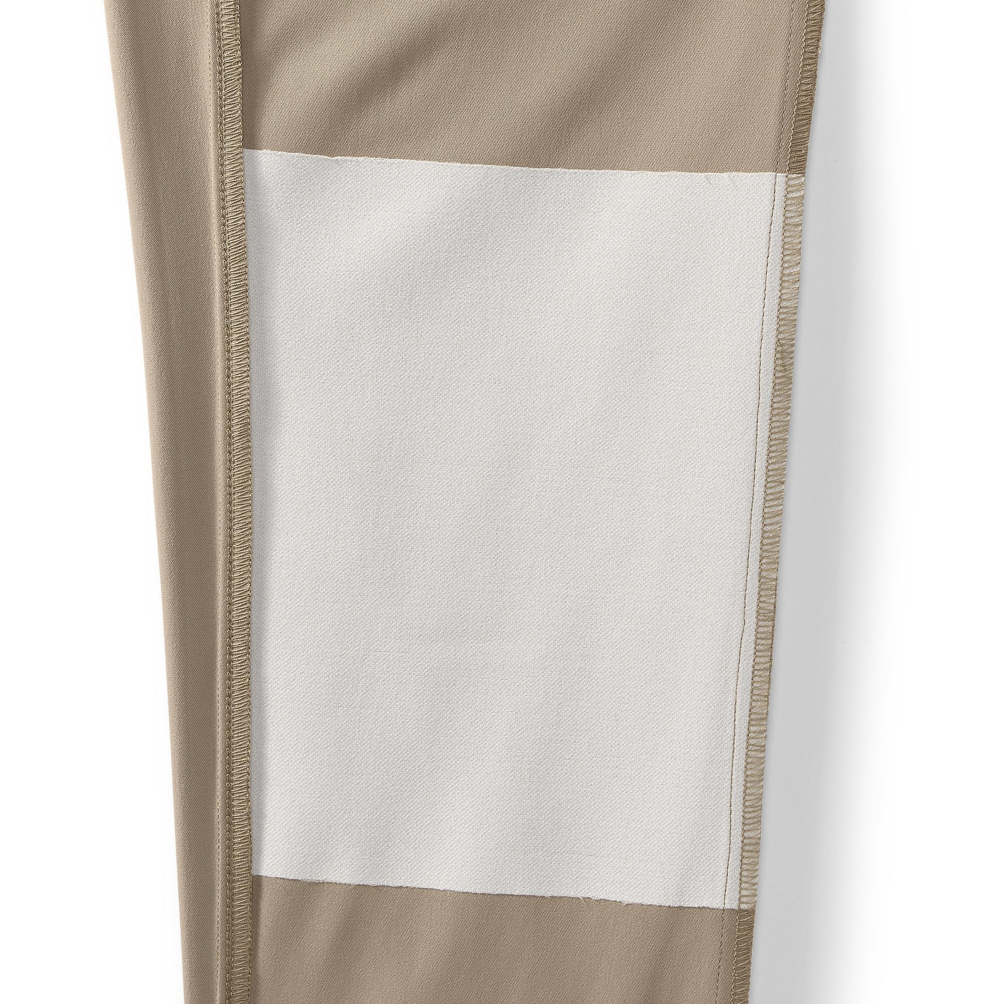 Lands' End Boys Iron Knee Active Chino Pants - Durable Kids' Casual & School Pants for Play, Learning & Everyday Adventures