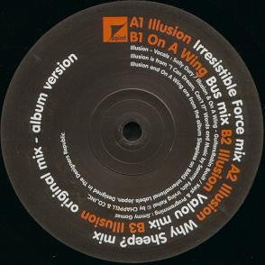 6th Sense Illusion Joint Records JOINTB005 - Premium Vinyl Record for DJs & Music Enthusiasts | Perfect for Clubs, Home Studios & Collectors
