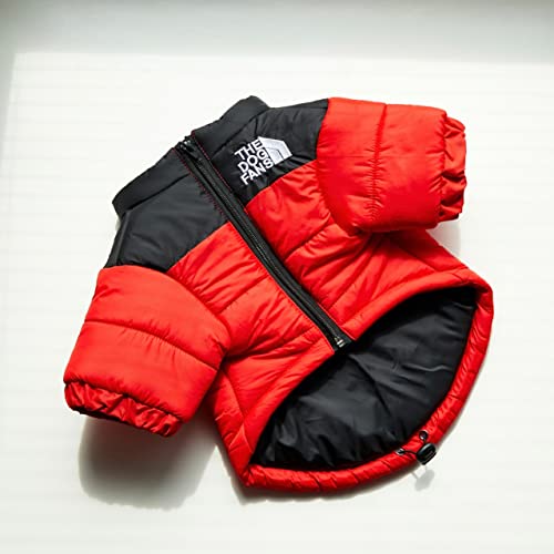 Jacket-Red
