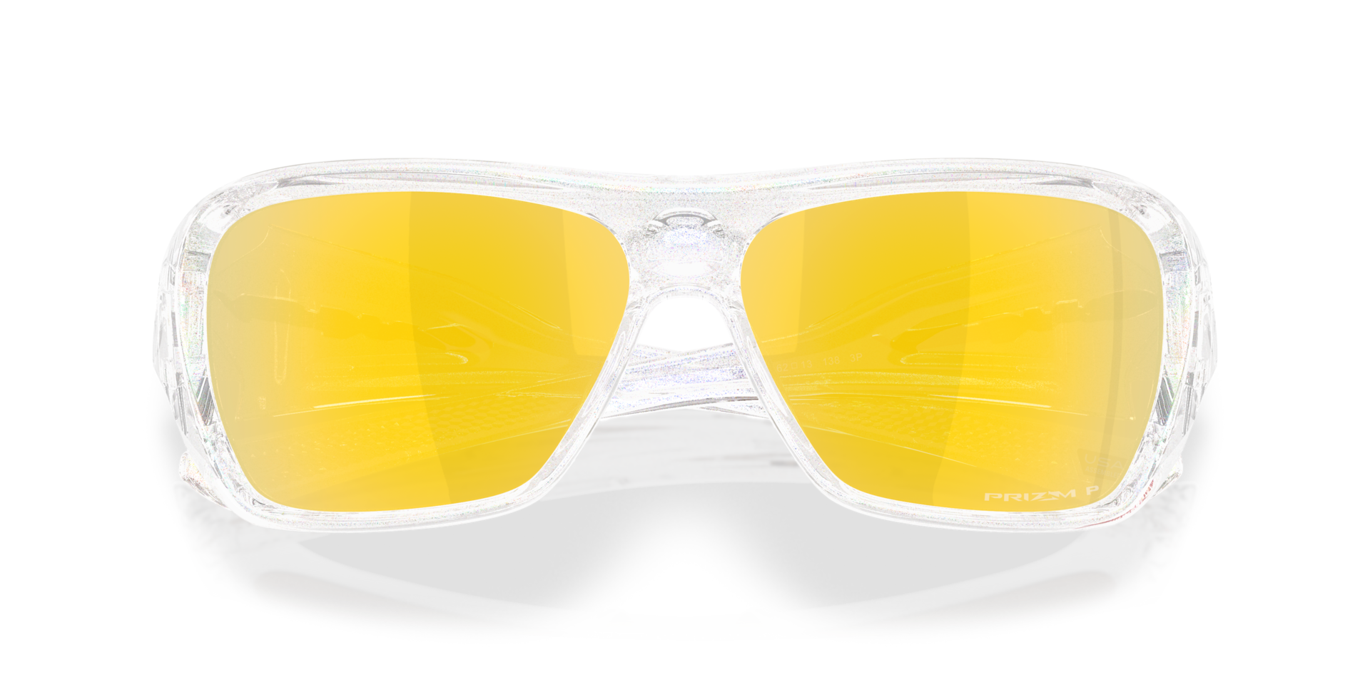 Chaminade Moon Dust Sunglasses with Prizm 24K Polarized Lenses - UV Protection for Outdoor Sports & Driving
