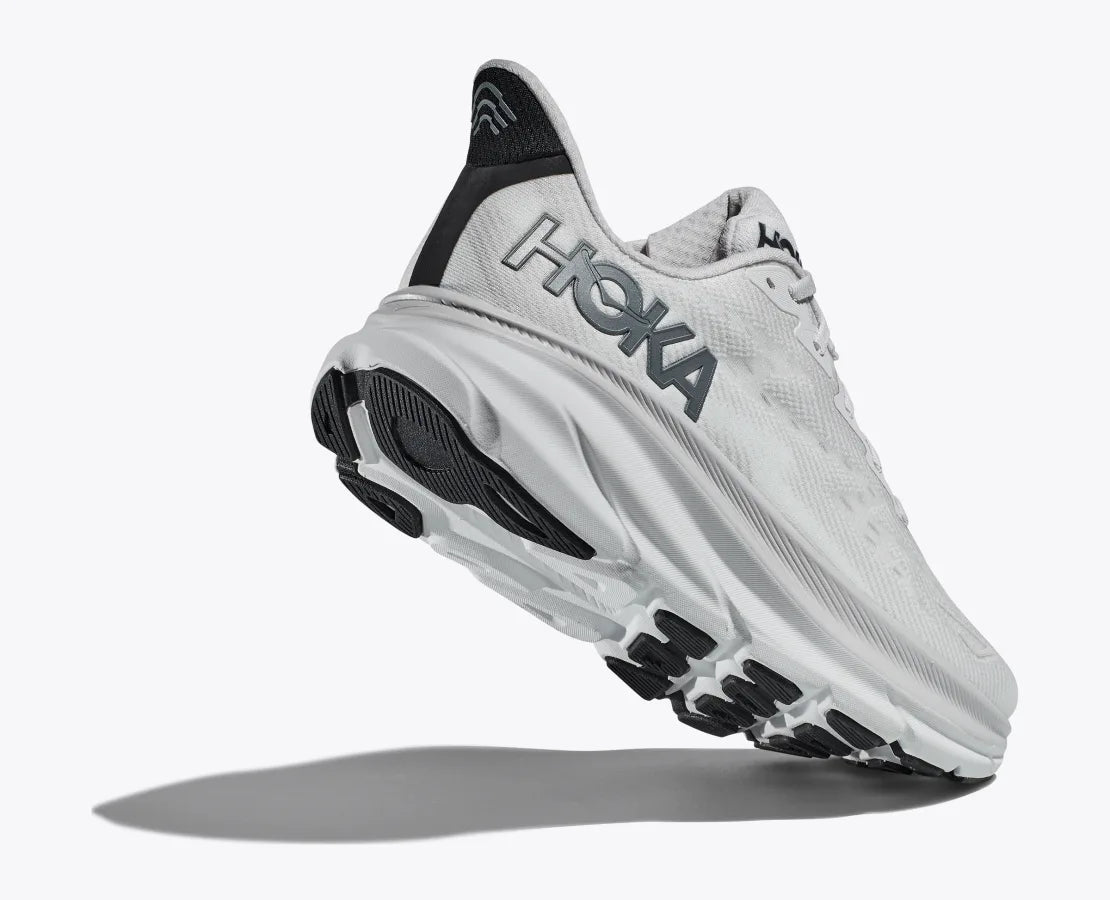 HOKA ONE ONE Clifton 9 Men's Running Shoes - Lightweight Cushioned Sneakers for Road Running, Jogging & Daily Wear