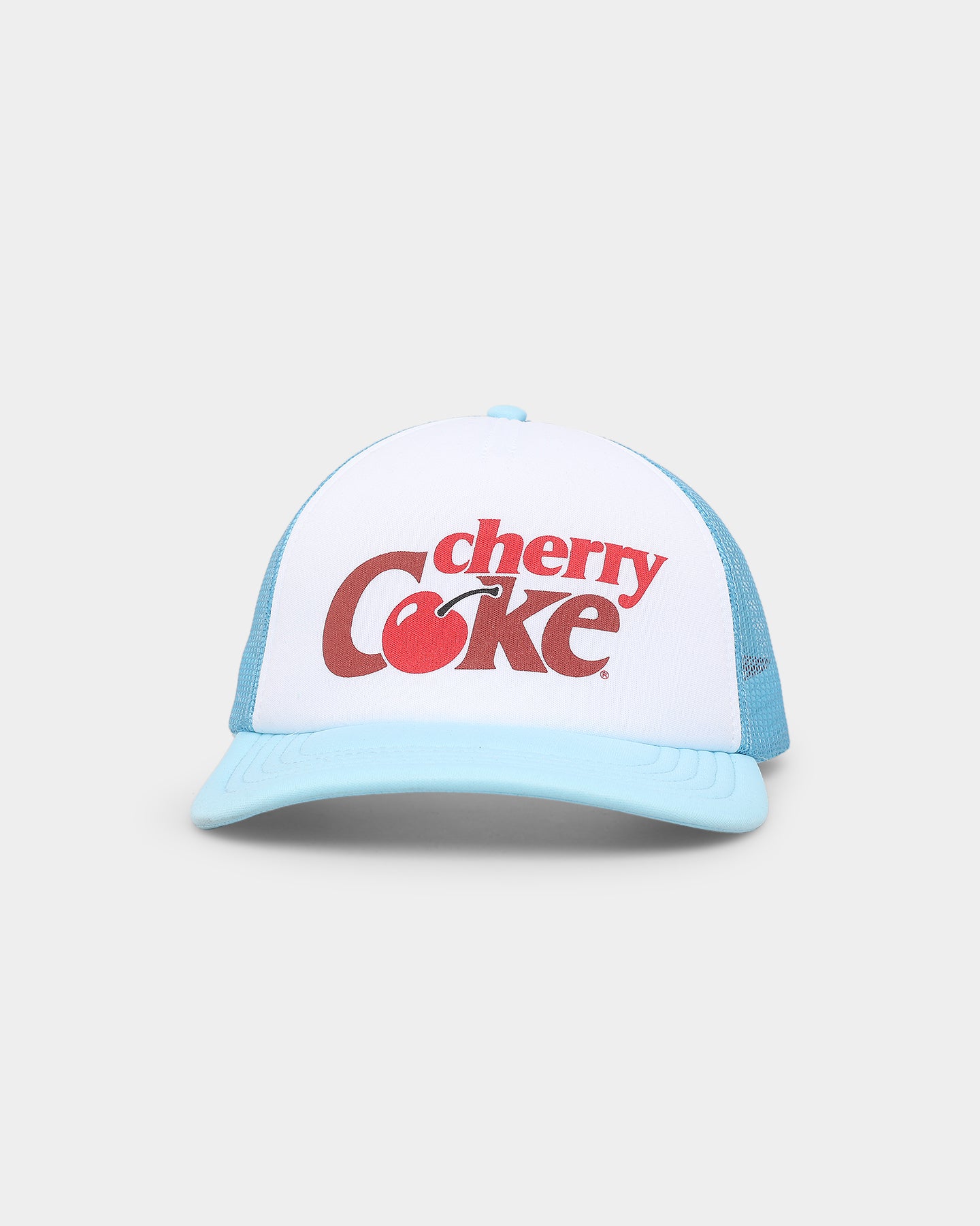 American Needle Cherry Coke Sinclair Trucker Hat - Vintage Style Snapback Cap for Men & Women - Perfect for Outdoor Activities, Sports, and Casual Wear