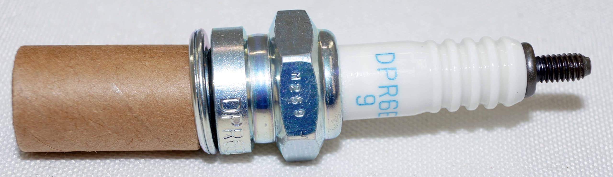 NGK DPR6EA-9 5531 P Spark Plug - High Performance Replacement for Cars, Trucks & Motorcycles - Perfect for Engine Maintenance & Tuning
