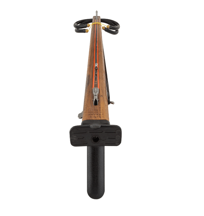 Riffe Euro Enclosed Track Spearfishing Gun | High Performance Speargun for Freediving & Underwater Hunting | Perfect for Ocean, Reef & Bluewater Adventures