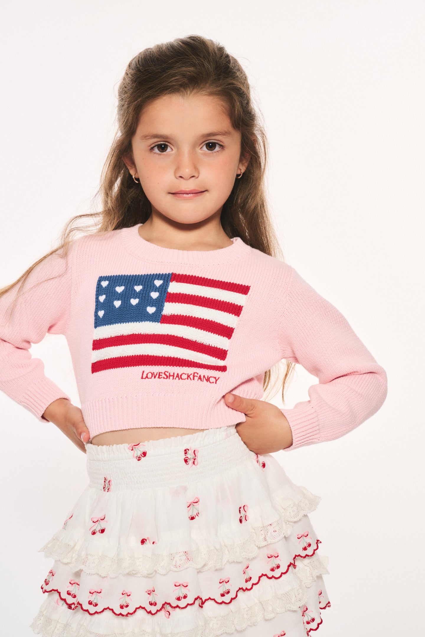 BLUSHING LIBERTY