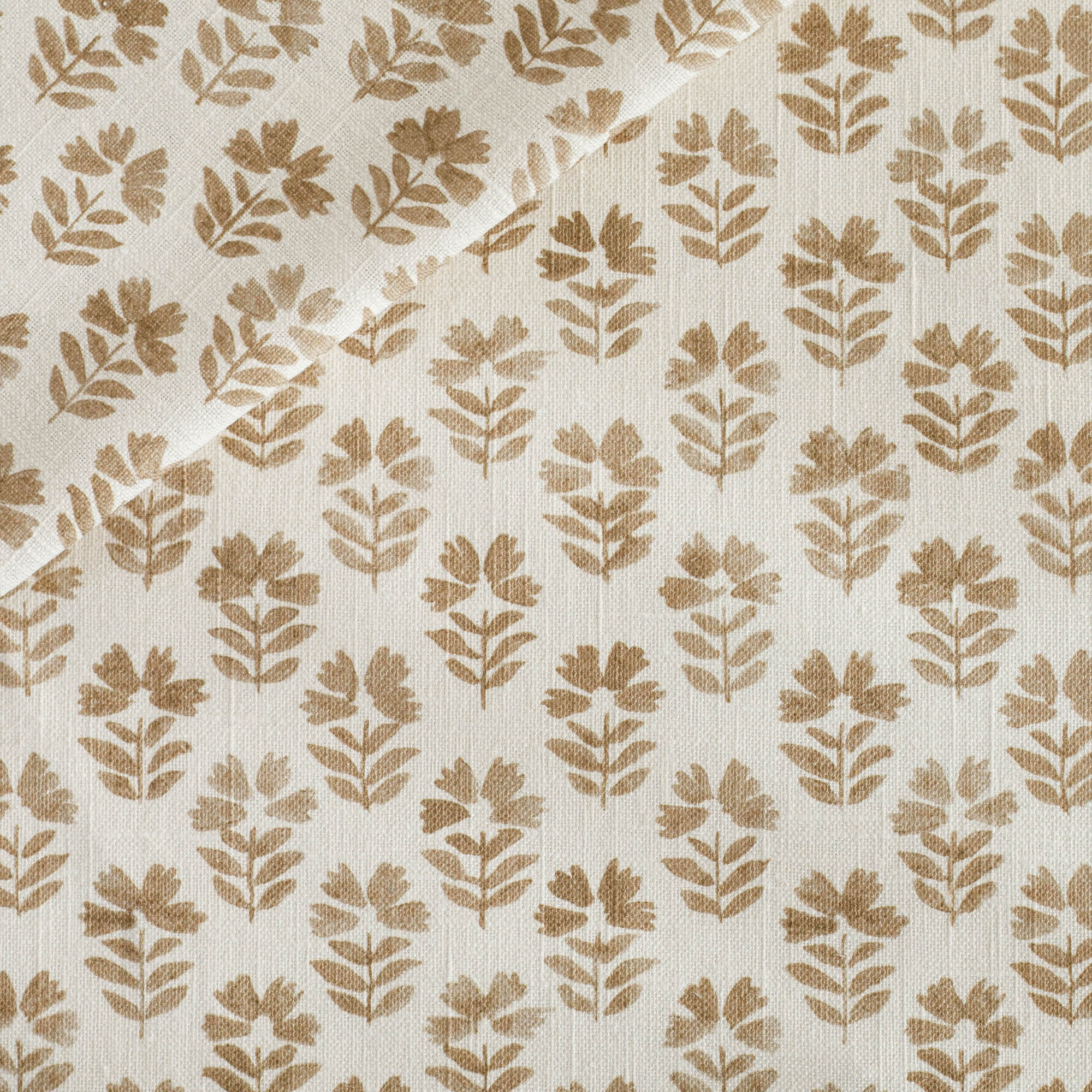 Premium Carmel Fabric - Soft & Durable Umber Brown Upholstery Material for Sofas, Chairs & Home Decor | Perfect for DIY Projects & Furniture Restoration
