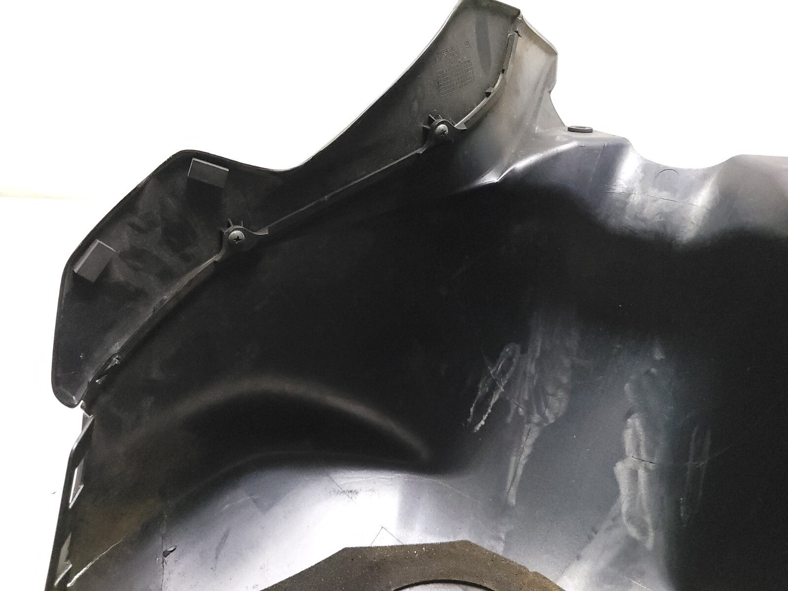 2004-2005 Honda CBR1000RR OEM Fuel Tank Fairing Cover - Genuine Replacement Part for Motorcycle Body Protection - Perfect for Racing, Street Riding & Bike Restoration Projects