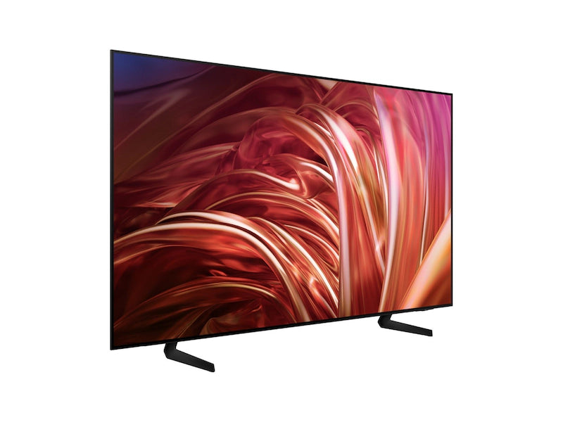 Samsung Class OLED S85D 4K Smart TV with HDR, Alexa Built-in - Perfect for Home Theater & Gaming Entertainment