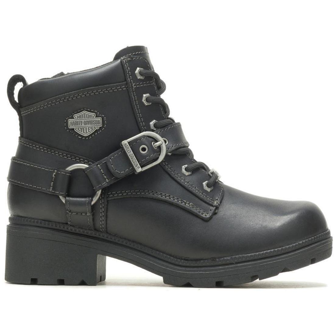 Harley Davidson Tegan Black D84424