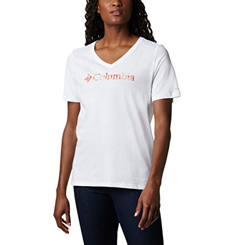 White Heather/Print Columbia