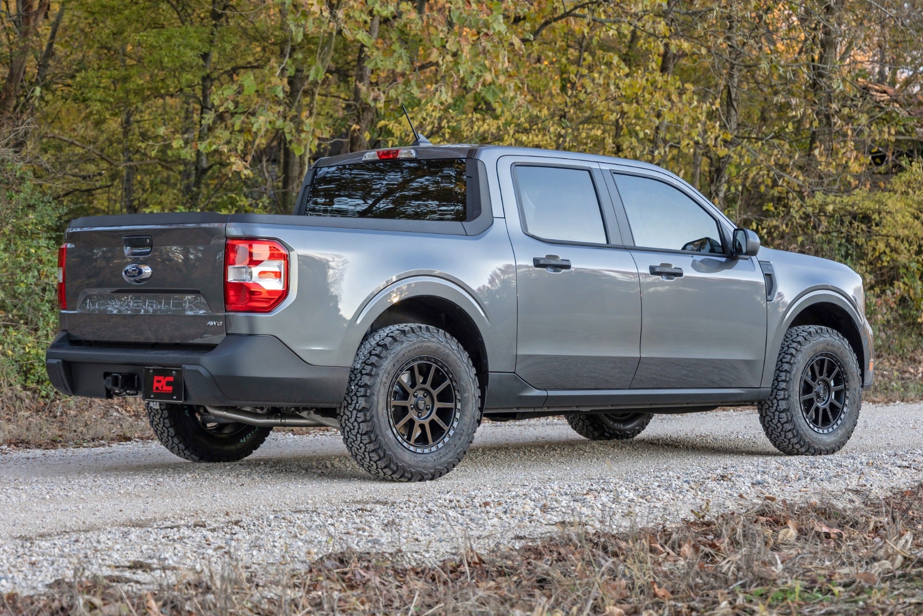 1 Inch Leveling Kit for Ford Maverick 4WD (2022-2025) - Heavy Duty Suspension Lift Kit | Model 51063 | Perfect for Off-Roading & Truck Customization