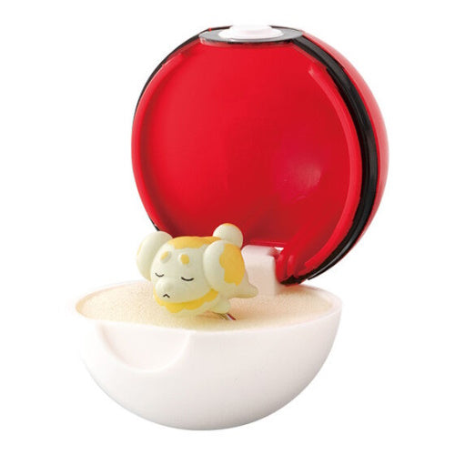 **Pokemon Ring Collection Vol. 6 - Bandai Official Collectible Ring Toy for Kids & Fans - Perfect for Gifts, Play, and Display**