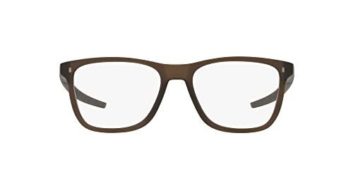 Satin Brown Smoke/Demo Lens