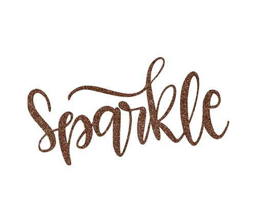Brown Glitter