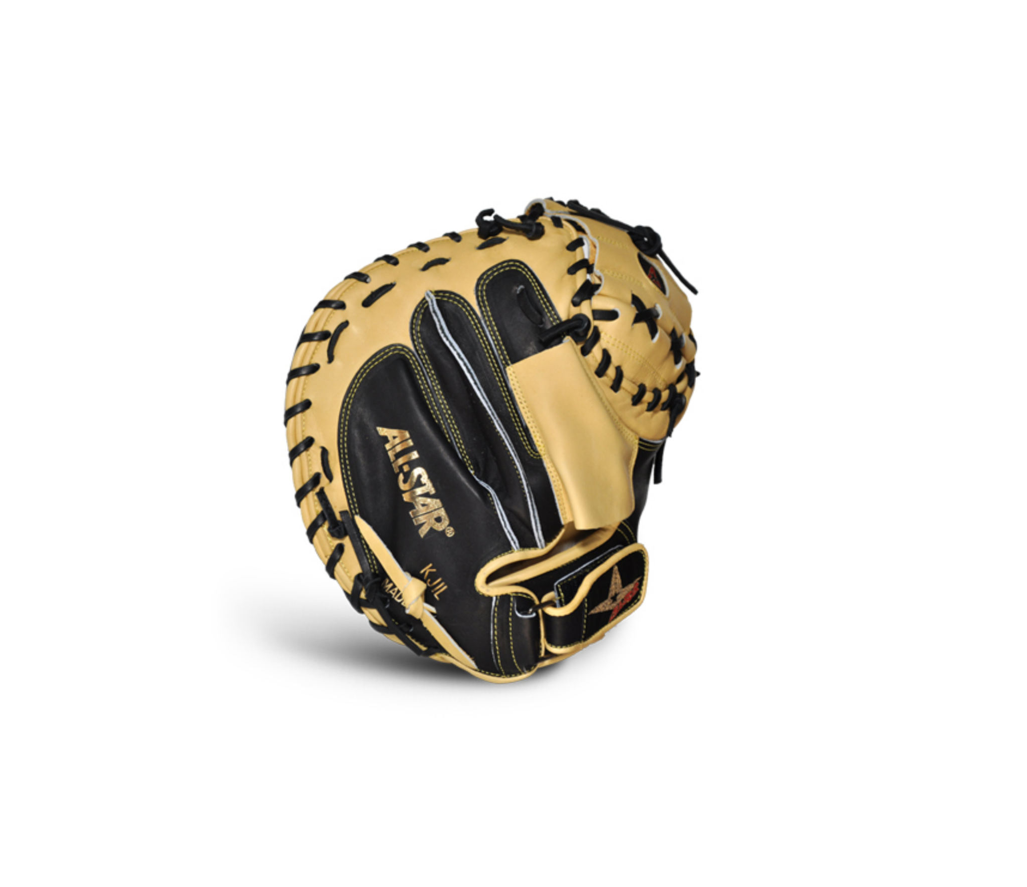 All Star Pro Elite CM3000SBT Baseball Catcher's Mitt 33.5