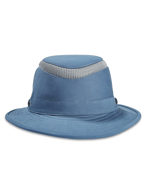Tilley T5MO Organic Airflo Hat - Breathable Sun Protection for Outdoor Adventures, Hiking, and Travel