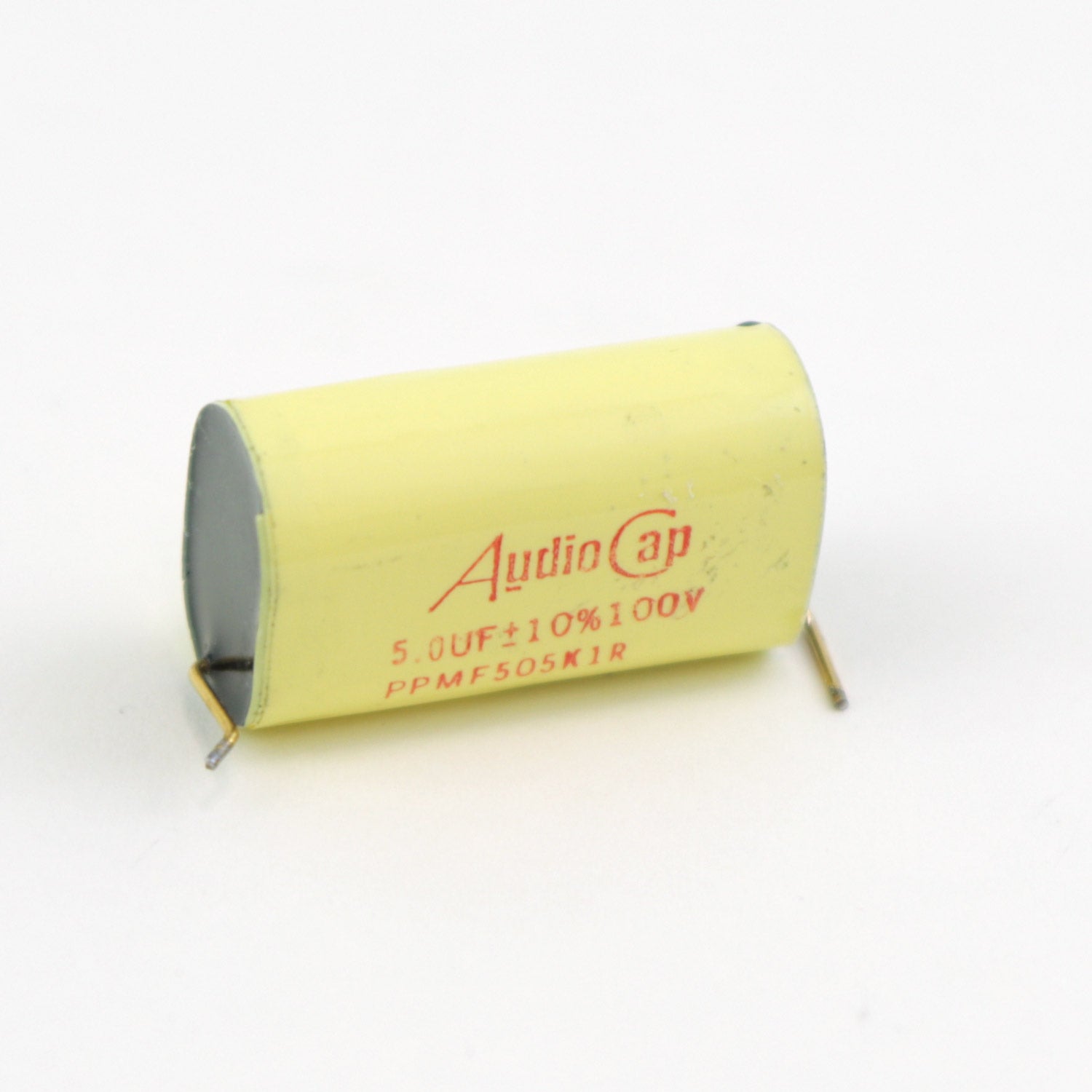 High-Quality Film Capacitors for Audio Equipment - Perfect for Hi-Fi Systems, Tube Amps & DIY Speaker Projects