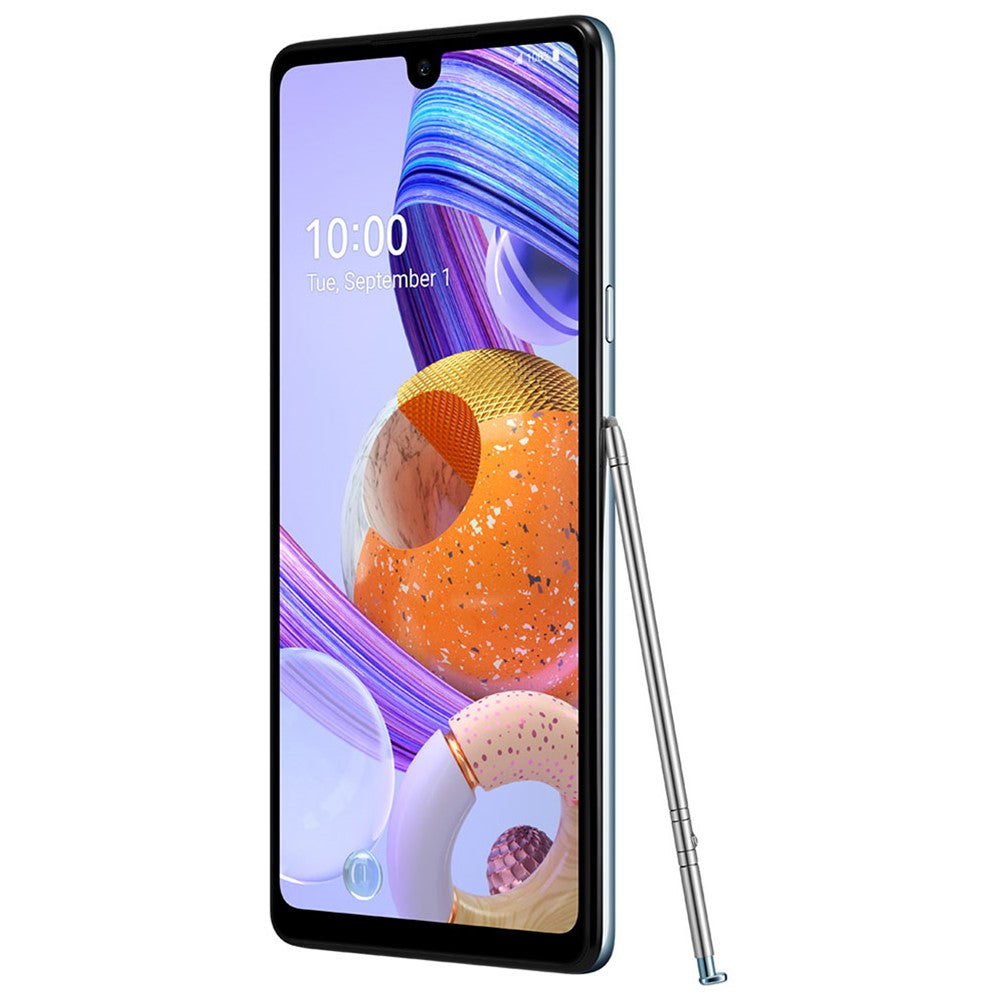 LG Stylo 6 K71 Unlocked Smartphone (128GB ROM, 4GB RAM) - 6.8