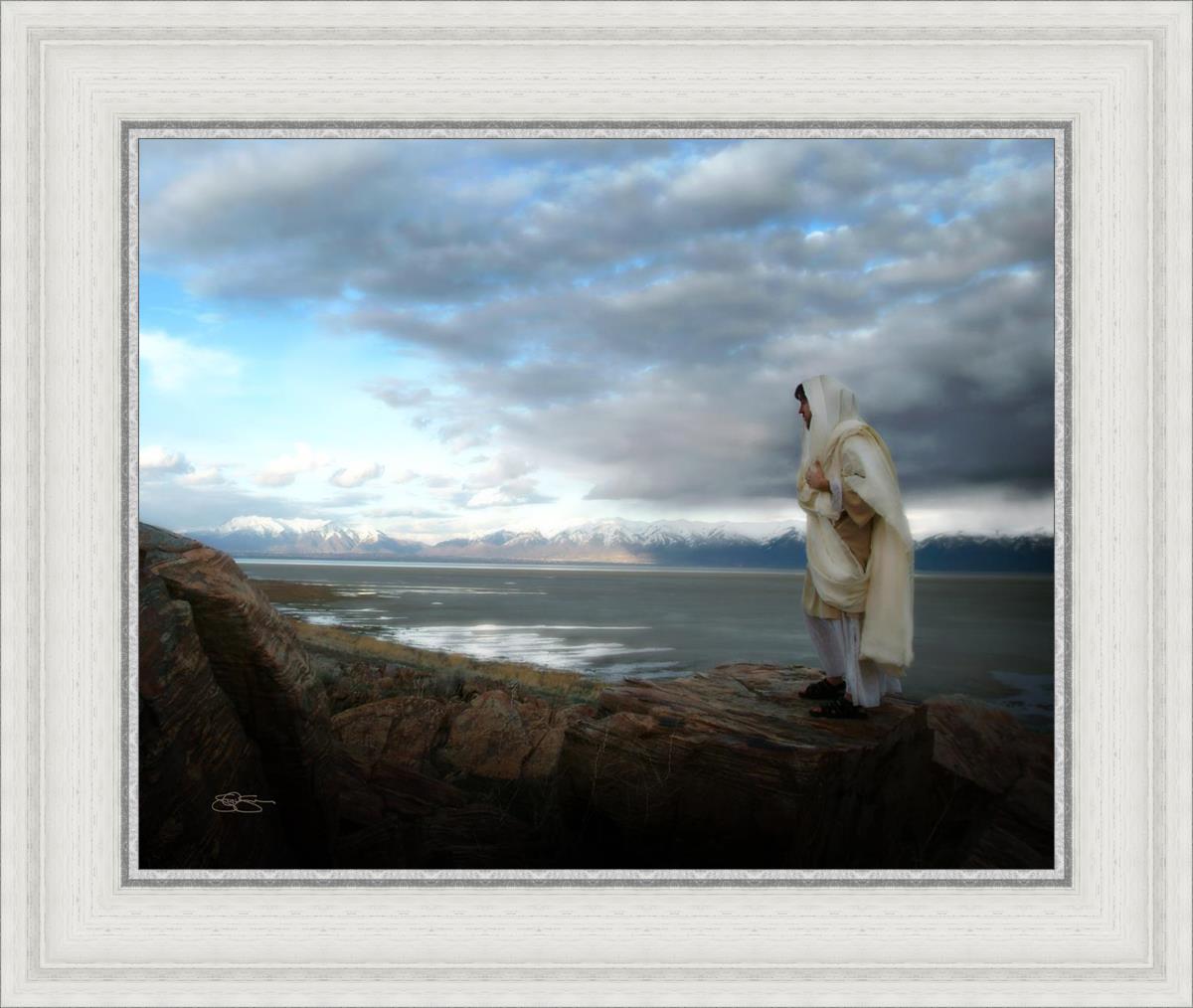 Alone Shepherd by Scott Sumner - Inspirational Book for Personal Growth & Self-Discovery | Perfect for Meditation, Gifting & Spiritual Reflection