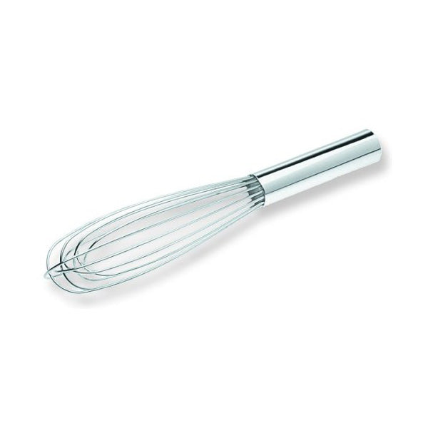 Premium 1012 Stainless Steel Heavy Duty French Whisk - 10 Inch Professional Kitchen Whip for Baking, Cooking & Mixing - Ideal for Chefs, Home Bakers & Culinary Enthusiasts