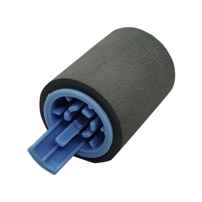 5Pcs HP Printer Spare Parts - Carton Pickup Roller & Paper Feed Roller Compatible with HP 4000 4050 4100 4500 4550 (RF5-1885) - Perfect for Office Printing & Document Handling