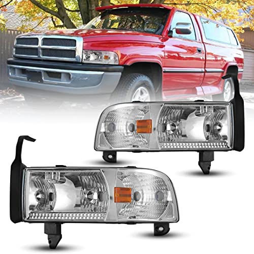 Chrome Housing Without DRL