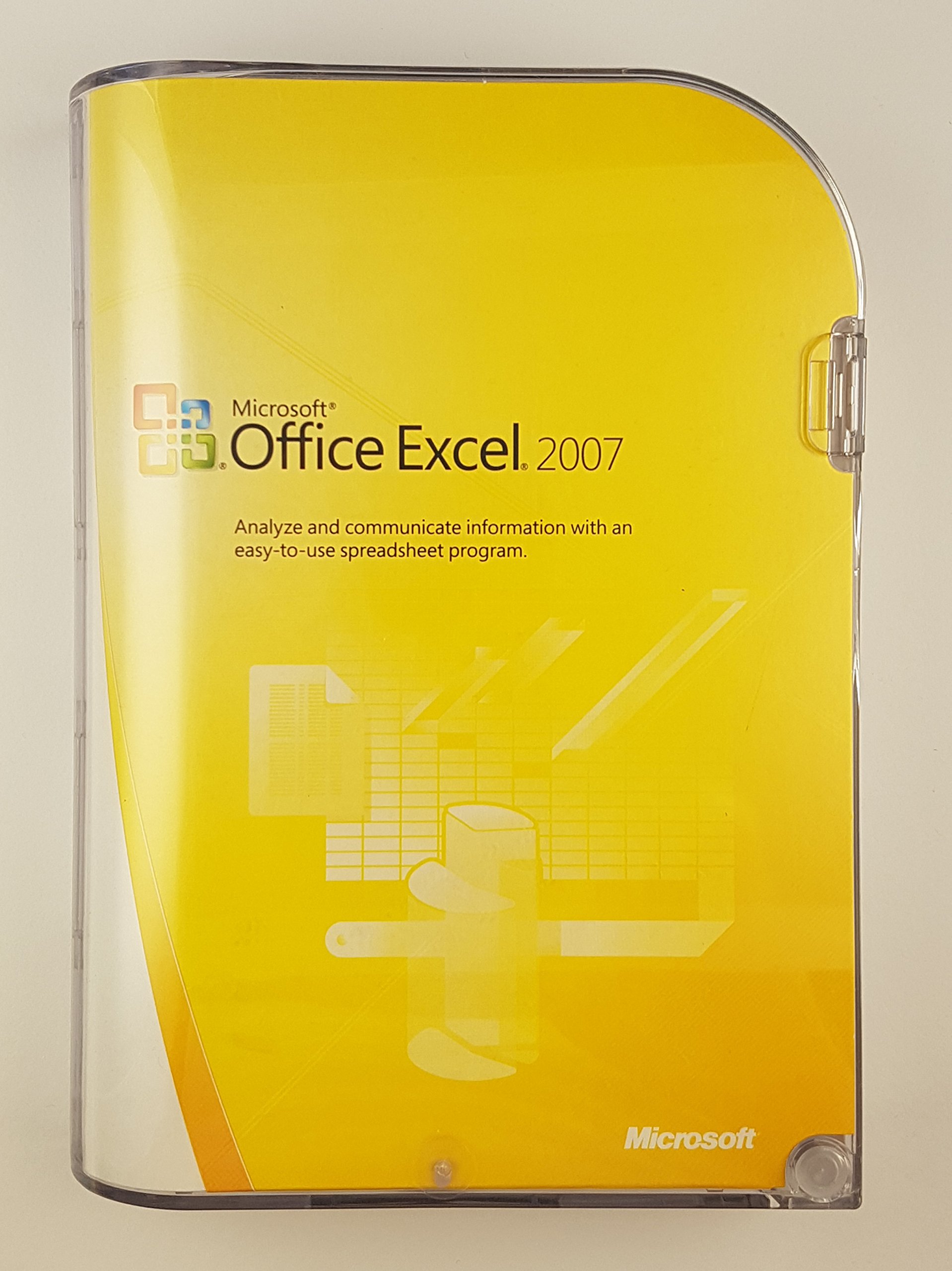 Microsoft Office Excel 2007 - Download Old Version for Windows PC | Spreadsheet Software for Data Analysis, Budgeting & Office Work