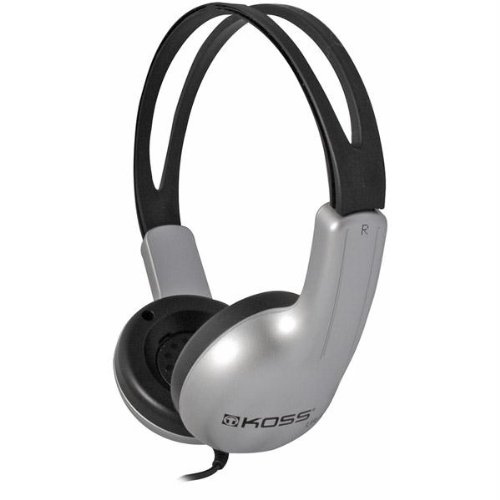 12-Pack ED1TC Durable School Headphones - Bulk Classroom Headphones for Students, Libraries & Training Centers - Perfect for Online Learning, Testing & Audio Labs
