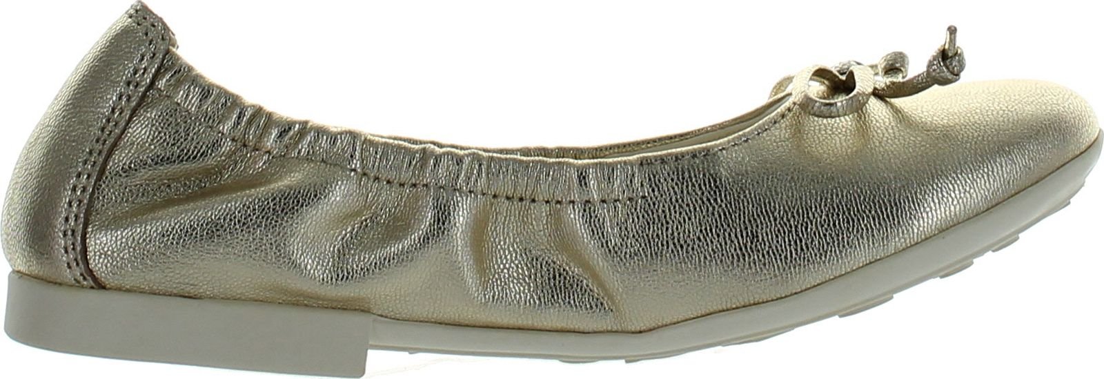 Geox Girl Plie Fashion Flats - Comfortable & Stylish Ballet Shoes for Kids | Perfect for School, Playdates & Special Occasions