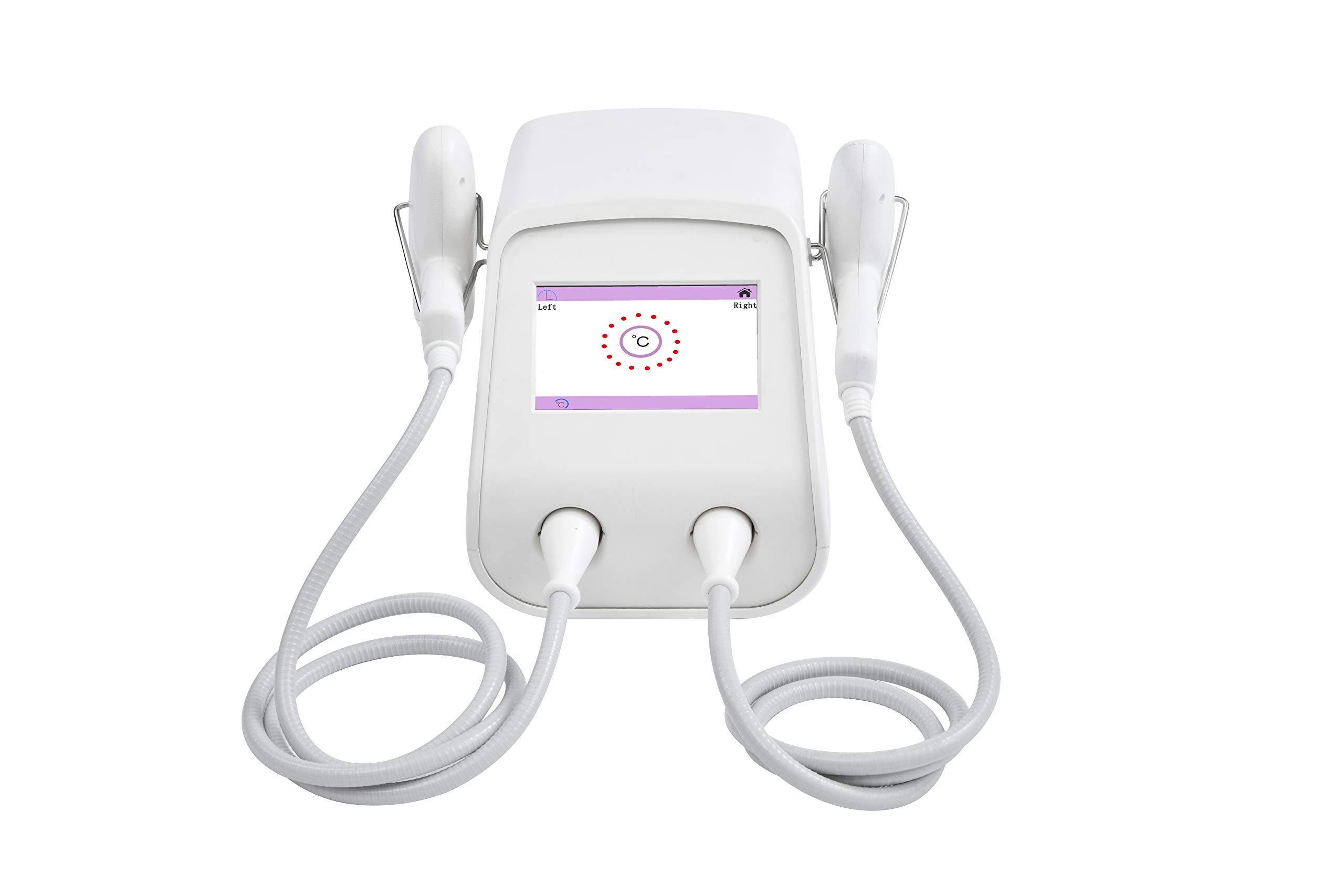 Professional Fractional RF Microneedling Device for Stretch Marks & Skin Tightening - At-Home Anti-Aging Treatment for Face & Body | Perfect for Post-Pregnancy, Weight Loss & Skin Rejuvenation