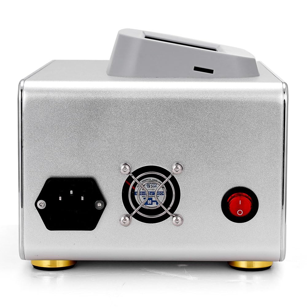 Touch Screen Vacuum Therapy Machine - Manual Massager Cupping Kit with 24 Cups & 3 Rollers for Pain Relief, Muscle Relaxation & Detox - Perfect for Home Spa, Physical Therapy & Sports Recovery