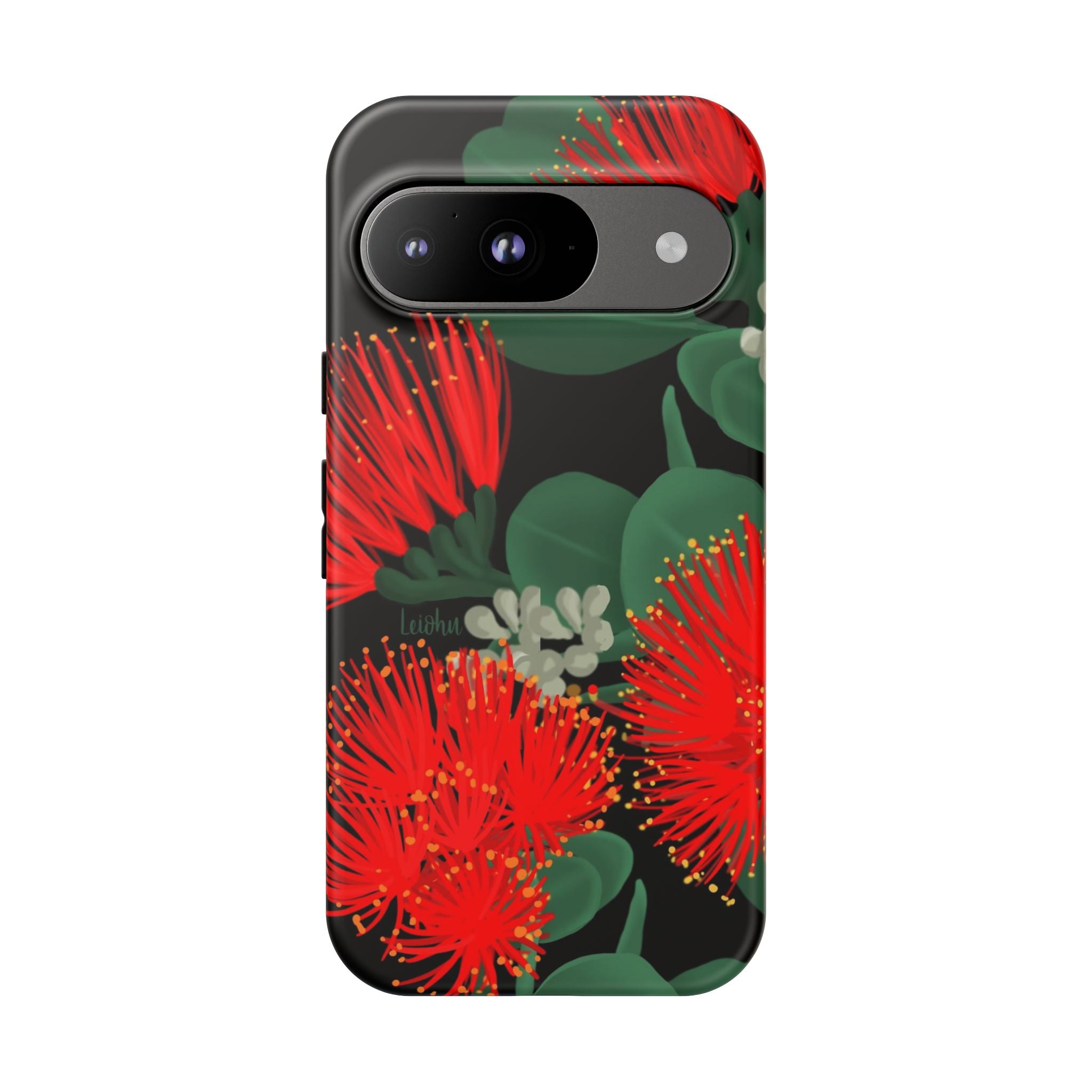 Google Pixel Smartphone - 'Ōhi'a Lehua 'Ele'ele Limited Edition | Fast Android Phone with Premium Camera for Travel & Photography