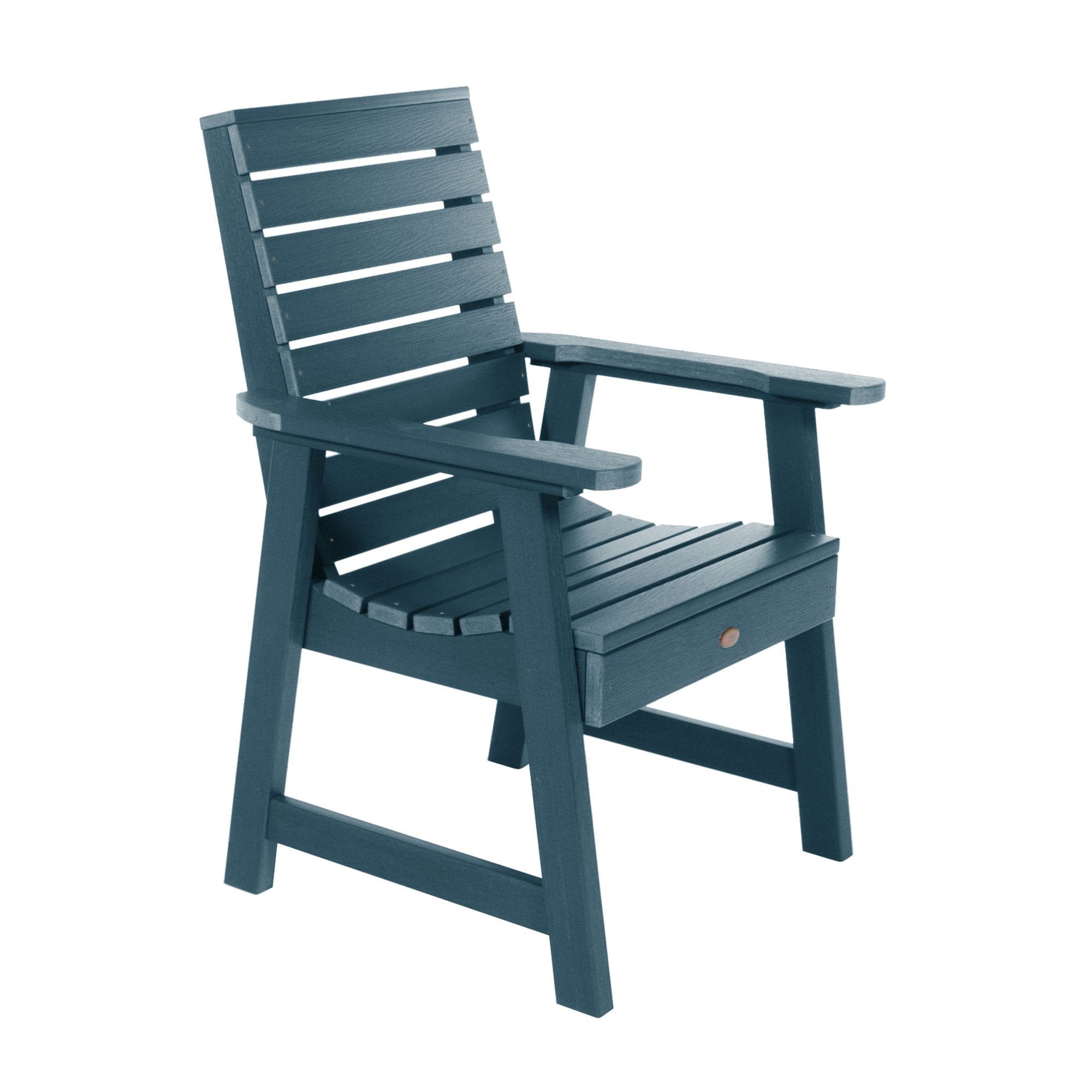 Refurbished Weatherly Armchair - High-Quality Dining Chair for Kitchen & Dining Room | Comfortable & Stylish Seating for Home, Restaurant, or Office Use