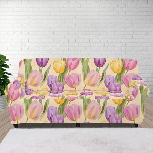 Easter Tulips