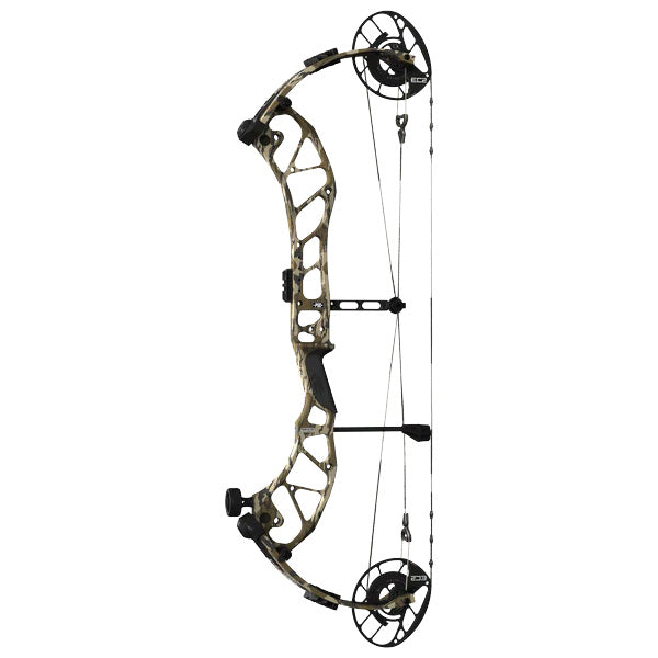 PSE Decree Compound Bow - High Performance Hunting Bow for Adults | Adjustable Draw Weight & Speed | Perfect for Target Practice & Deer Hunting