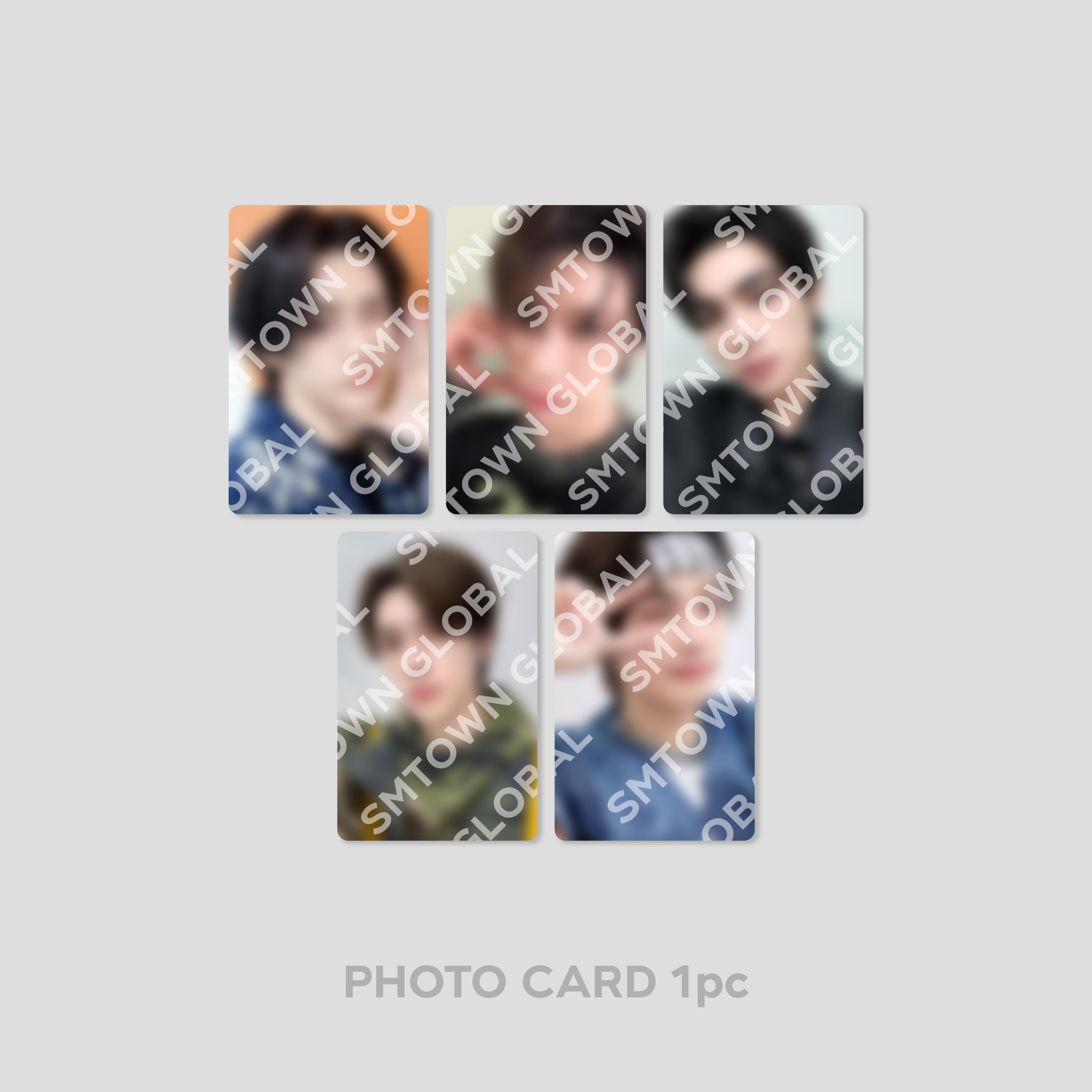 WayV 'FREQUENCY The 6th Mini Album' Official Merch Beanie Set - Winter Hat for Kpop Fans, Concert Gift & Cold Weather Accessory