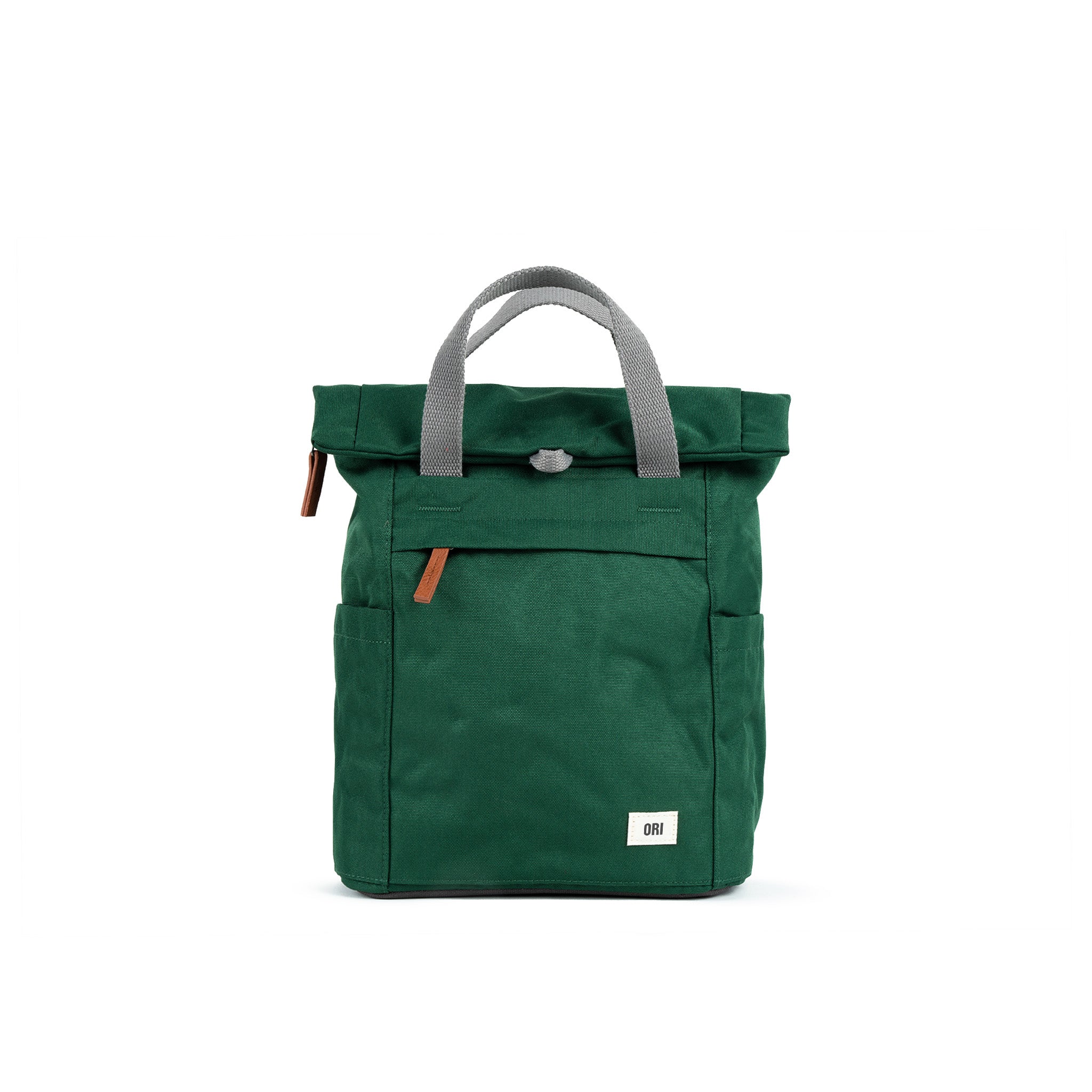 Finchley A Forest Recycled Canvas Tote Bag - Eco-Friendly & Durable for Shopping, Beach & Daily Use