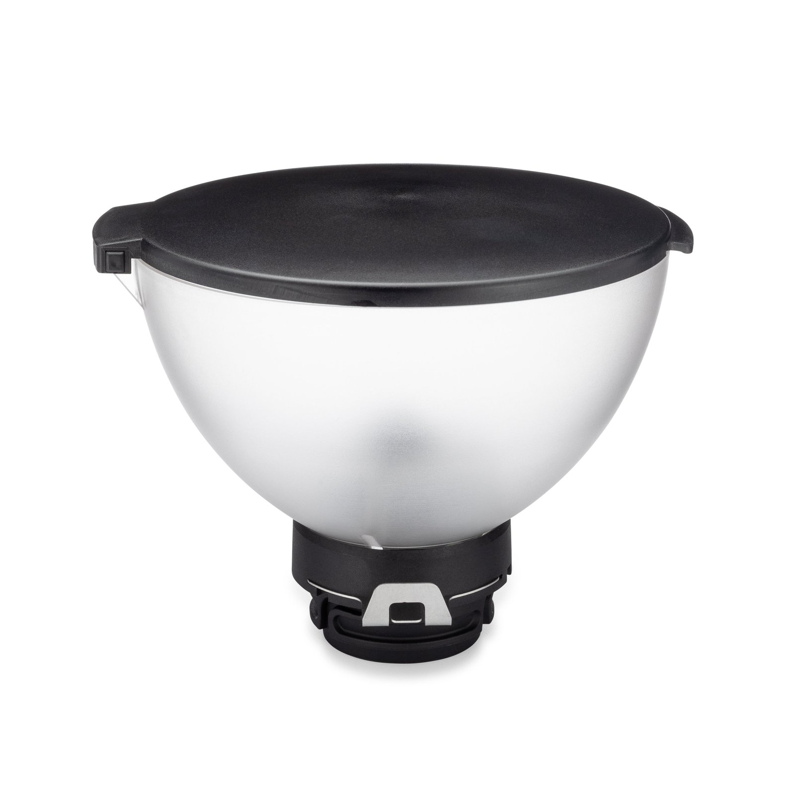 K43 / K30 / Peak Short Hopper (1.10 lbs) with Lid and Hopper Slider - Perfect for Paintball Loaders, Airsoft Magazines, and Tactical Gear Accessories