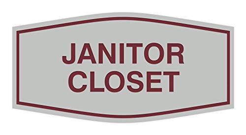 Light Grey / Burgundy