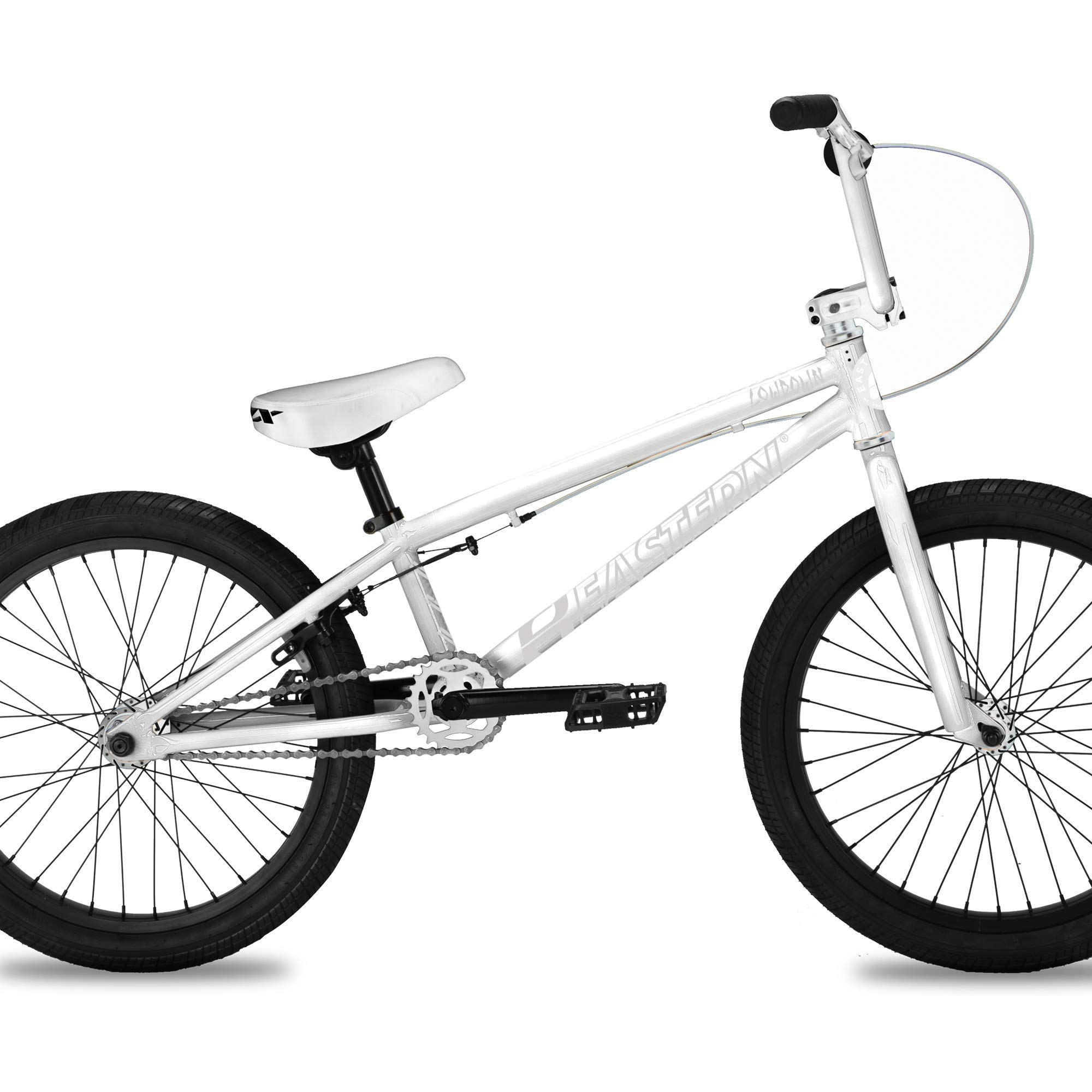 Eastern BMX Bikes - Lowdown Model 20 Inch Freestyle Bike | Lightweight Professional BMX Bike Designed by Riders | Perfect for Street Riding, Park Tricks & BMX Racing