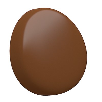 Easter Egg Sandwich Cookie Chocolate Candy Mold - Standard Size for Baking, DIY Treats, Holiday Desserts & Party Favors