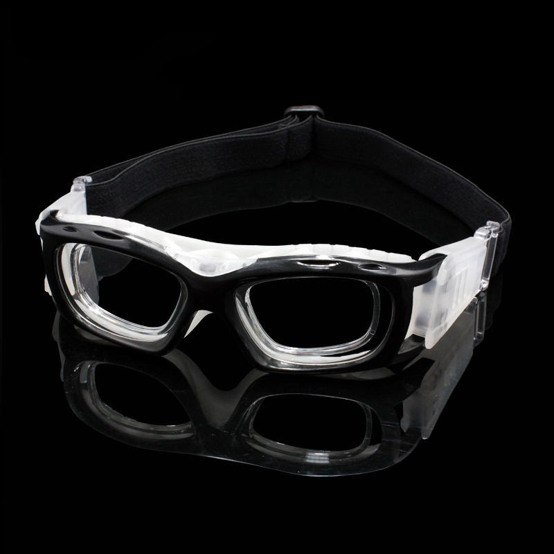 Prescription Sports Glasses for Adults - Anti Shock Protective Eyewear for Football, Cricket, Tennis & Squash | Perfect for Outdoor Sports & Active Lifestyles