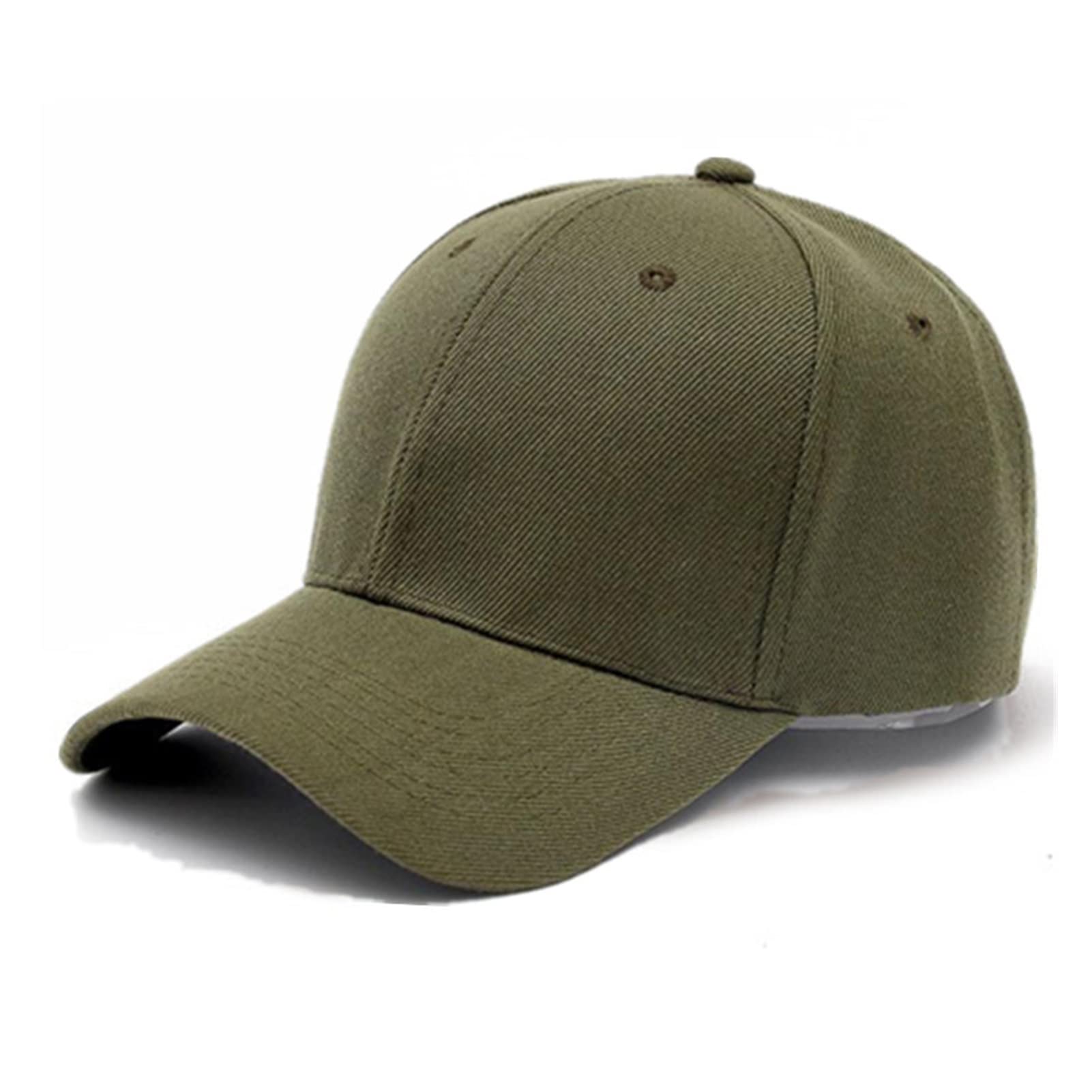 ZZSRJ Unisex Adjustable Baseball Cap - Solid Color Mesh Hip Hop Hat with Buckle Back (Wine Red, 54-60cm) for Casual Wear, Street Fashion & Outdoor Activities