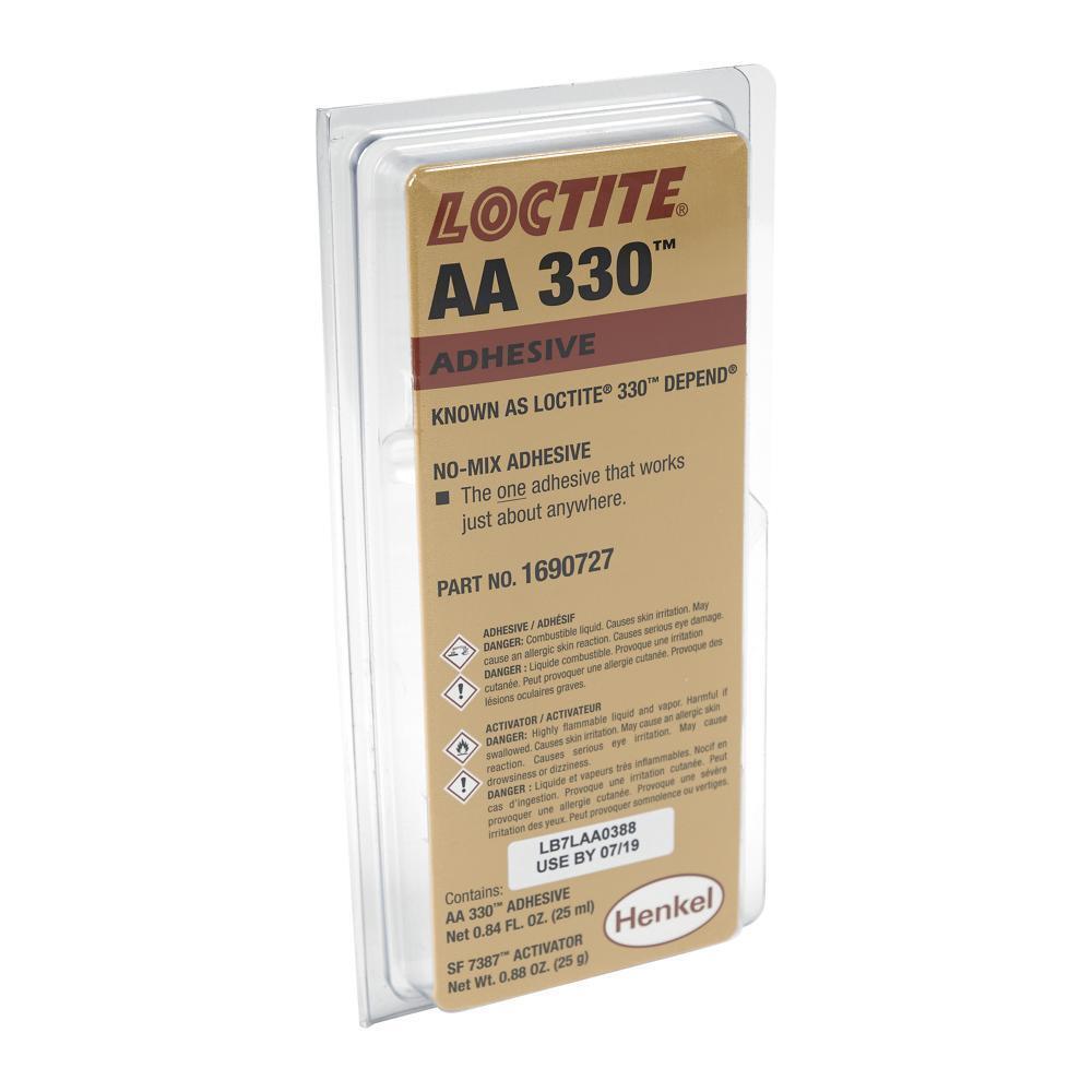 Amana W1030006A Range Cooking Adhesive - High Heat Resistant Stove Glue for Oven, Stove Top & Grill Repairs - Perfect for Fixing Loose Knobs, Handles & Broken Parts in Kitchen Appliances