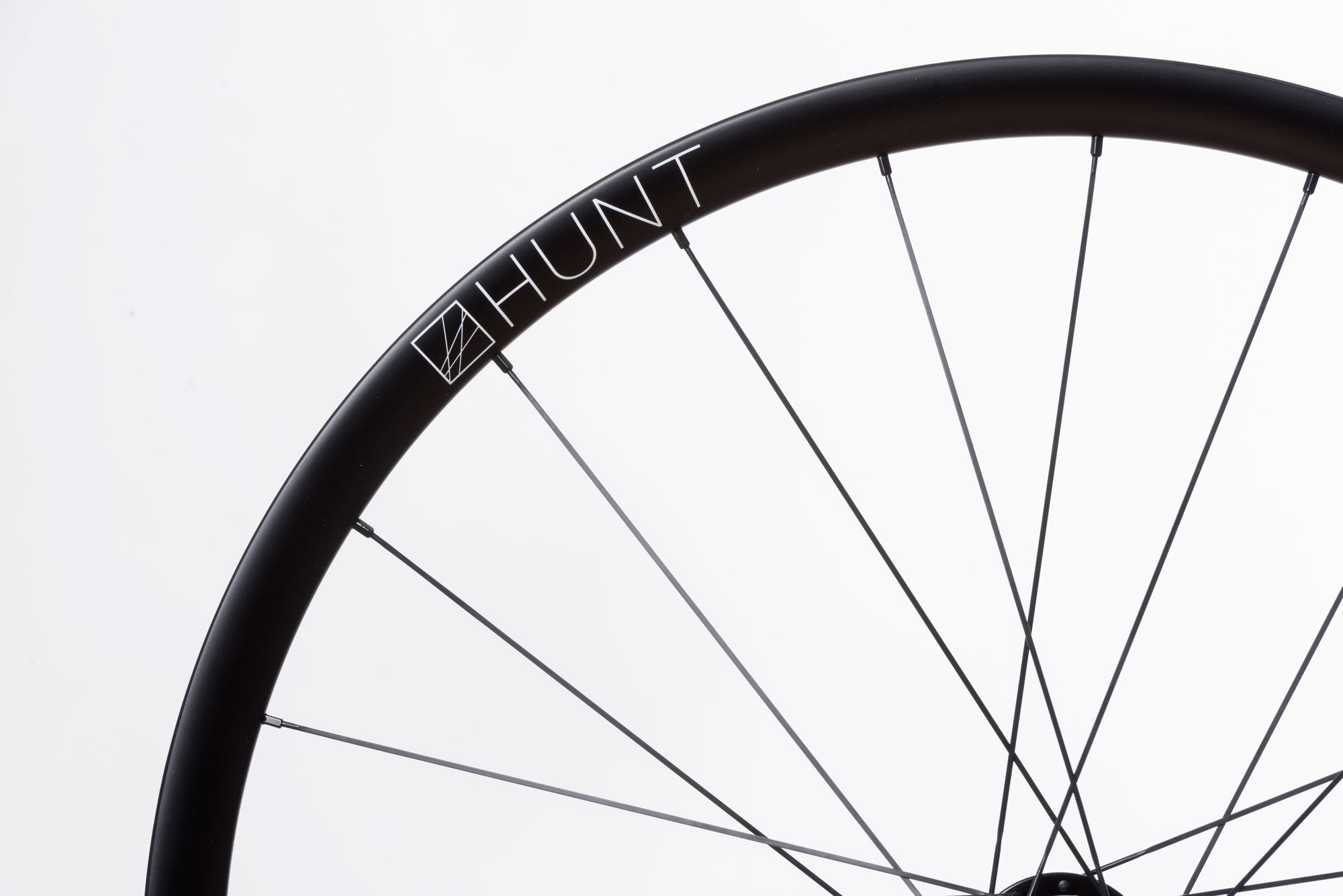HUNT 650B Adventure Carbon Disc Wheelset - Lightweight & Durable Mountain Bike Wheels for Off-Road Cycling & Trail Riding