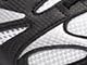 Jet Black White (0493)