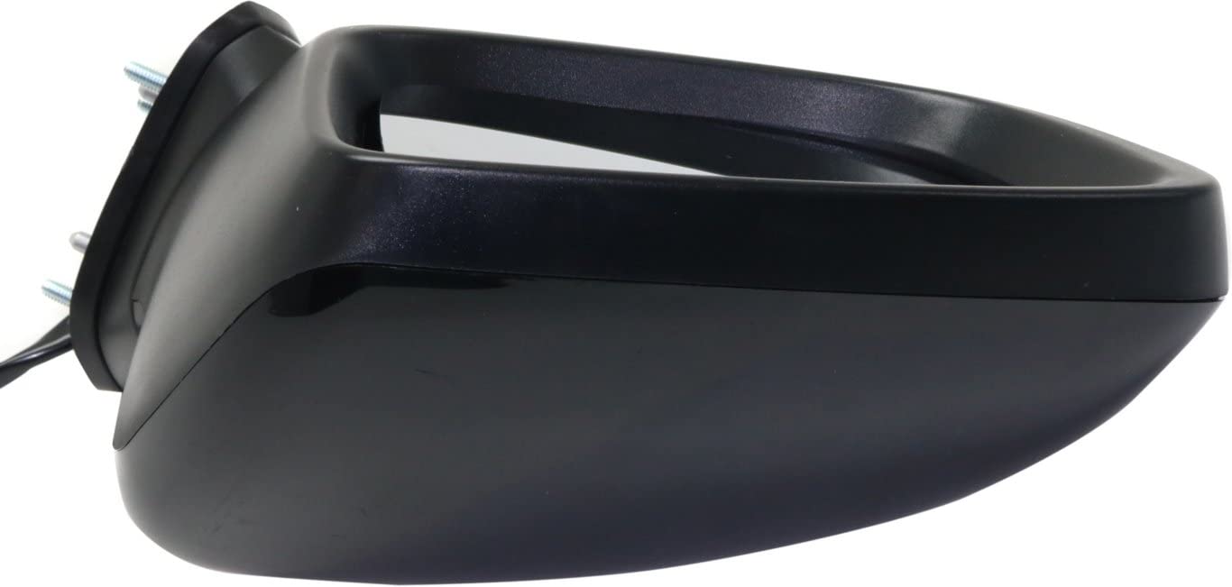 Replacement Side Mirror LH for MAZDA 6 2014-2016 - Compatible with MA1320188, GJS369181-PFM, MA03EL-S - Perfect for Daily Driving & Parking Assistance