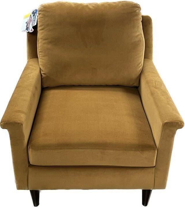 Dacey Chair C11E 21335C - Modern Ergonomic Office Chair with Adjustable Height & Lumbar Support - Perfect for Home Office, Gaming & Workspace