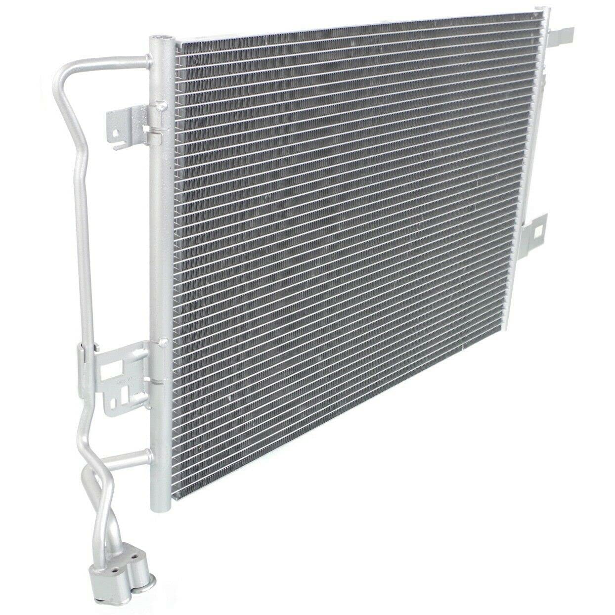 MA3030154 A/C Condenser Replacement for 2009-2010 Mazda 6 with Receiver Drier - High Performance Auto Part for Cooling System Repair & Maintenance
